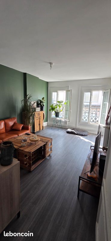 Appartement 3 pièces 74 m² · à Besançon · 74 m² · 763 €