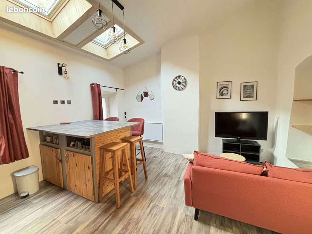 Appartement 2 pièces 25 m² · à Romans-sur-Isère · 25 m² · 520 €/mois