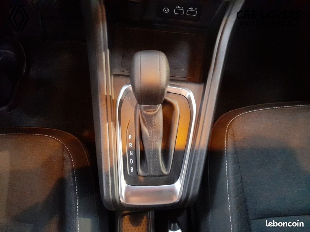 RENAULT Captur E-Tech full hybrid 145 Evolution (image 22)