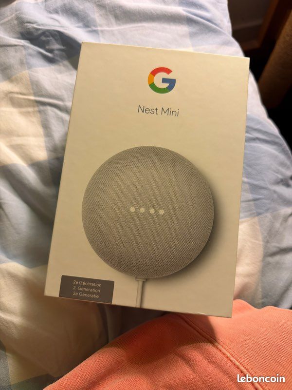 Google home nest mini 2 (image 1)