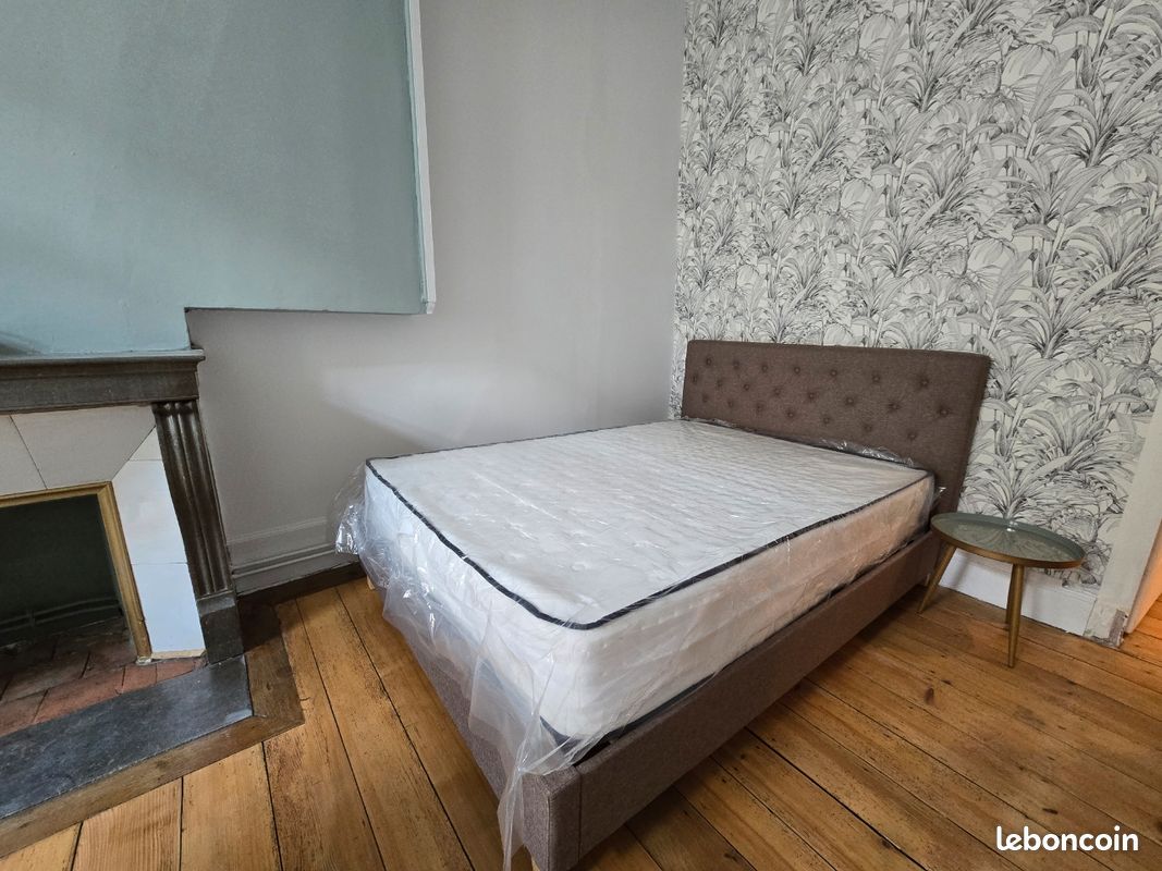 Appartement 3 pièces 75 m² · à Besançon · 75 m² · 550 €/mois