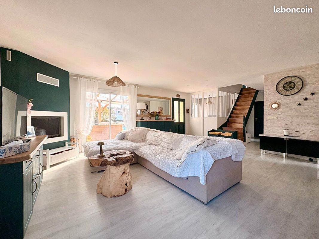 Maison 6 pièces 132 m² · à Gujan-Mestras · 132 m² · 660 000 €