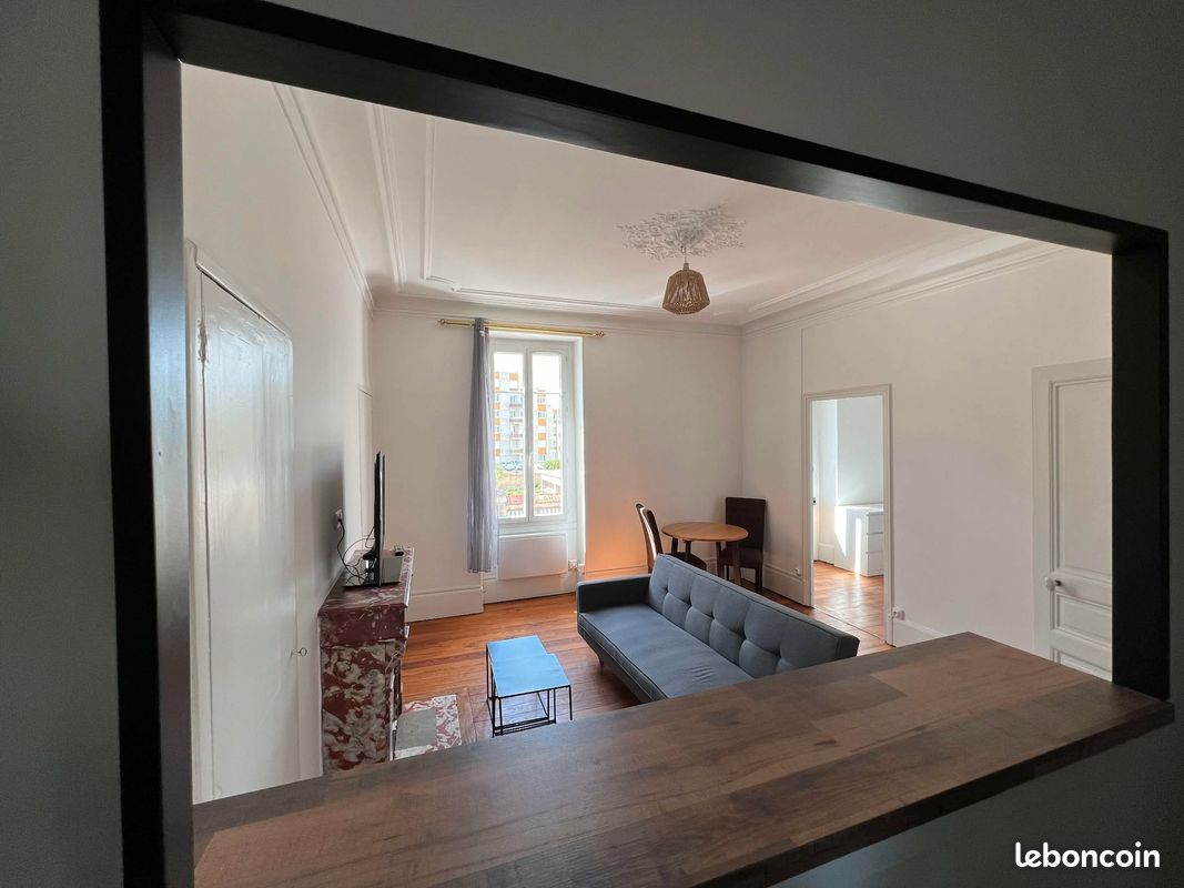 Appartement 2 pièces 45 m² · à Dijon · 45 m² · 750 €/mois