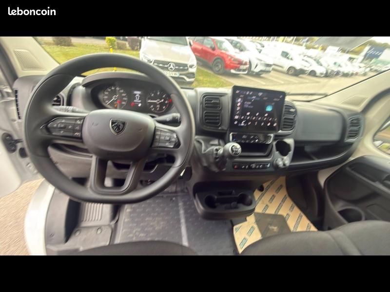 Peugeot Boxer Fg L2H2 3.3 140ch S&S (image 9)