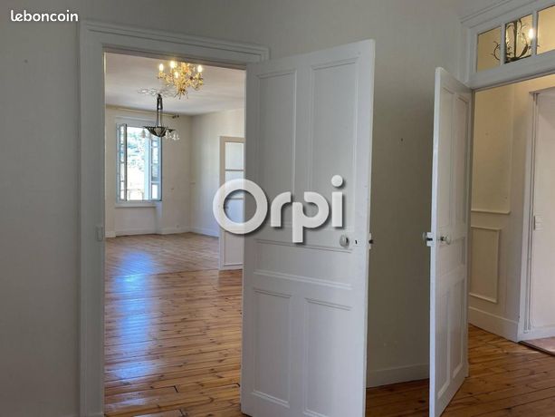Duplex 5 pièces 180 m²