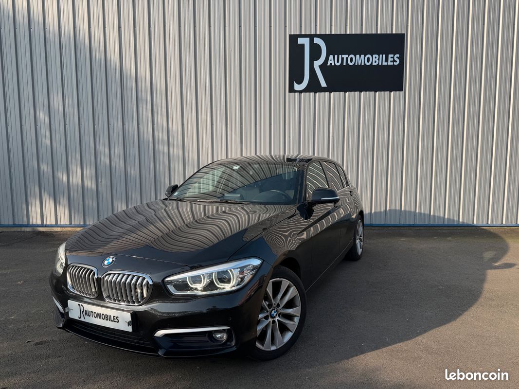 Bmw SERIE 1 116DA 116CH URBAN CHIC (image 1)