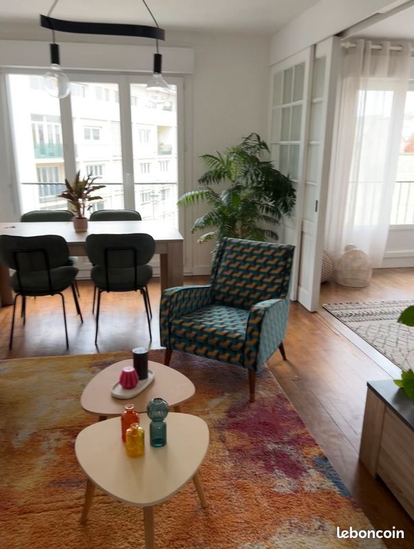 Appartement 2 pièces 56 m² · à Caen · 56 m² · 920 €/mois