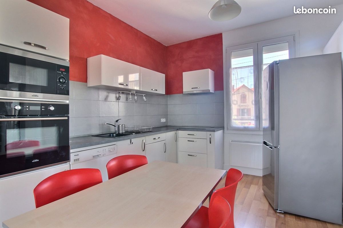 Maison 3 pièces 52 m² · à Clermont-Ferrand · 52 m² · 755 €/mois