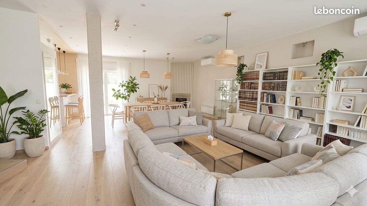 Maison 6 pièces 172 m² · à Épinay-sur-Seine · 172 m² · 550 000 €