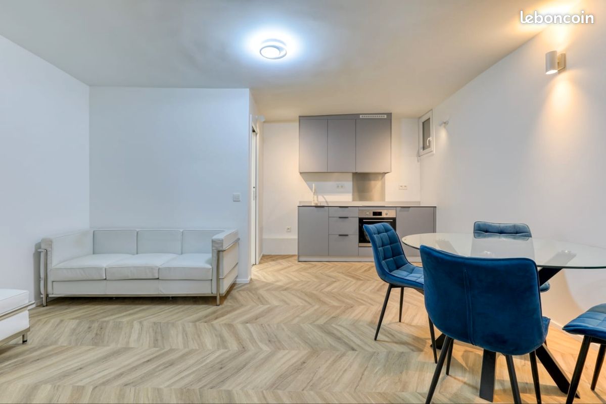 Appartement 2 pièces 37 m² · à Paris · 37 m² · 1 865 €