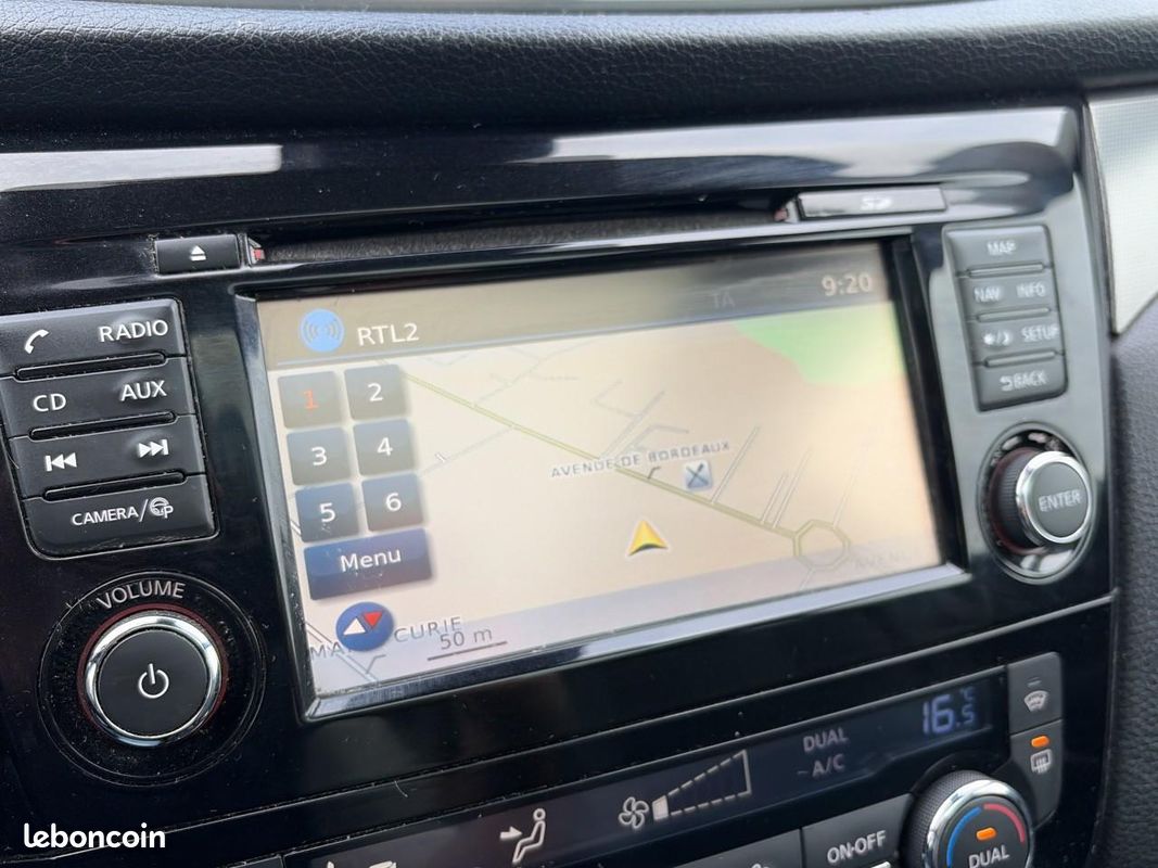 NISSAN QASHQAI 1.2 dig-t 115 tekna xtronic (image 24)
