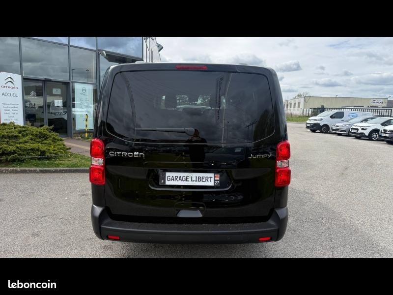 Citroen Jumpy XL 2.2 Diesel 180ch S&S EAT8 (image 4)