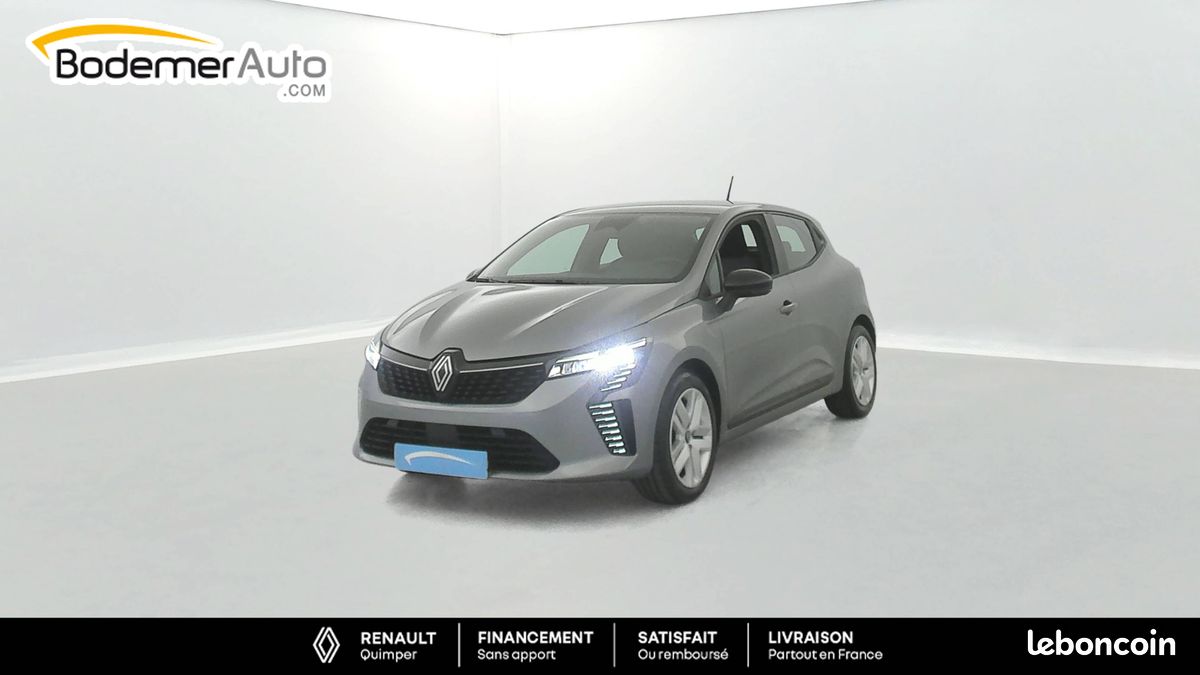 RENAULT Clio E-Tech full hybrid 145 ch GSR2 Evolution (image 1)