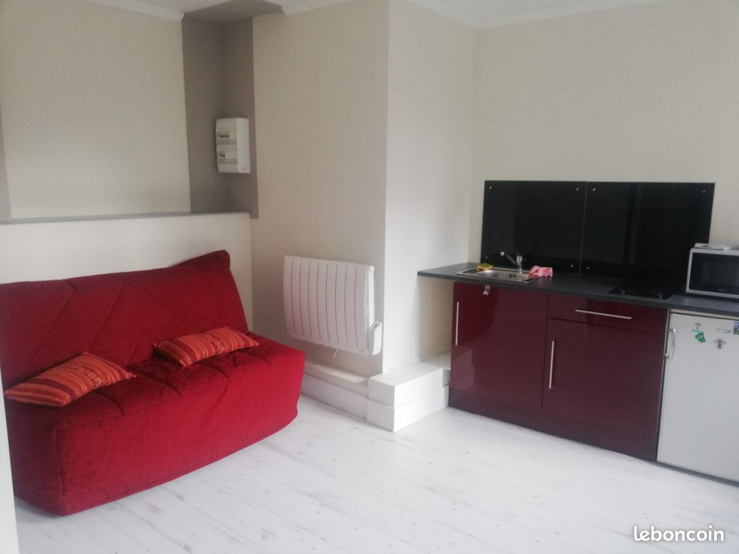 Appartement 1 pièce 20 m² · à Bourg-en-Bresse · 20 m² · 78 000 €