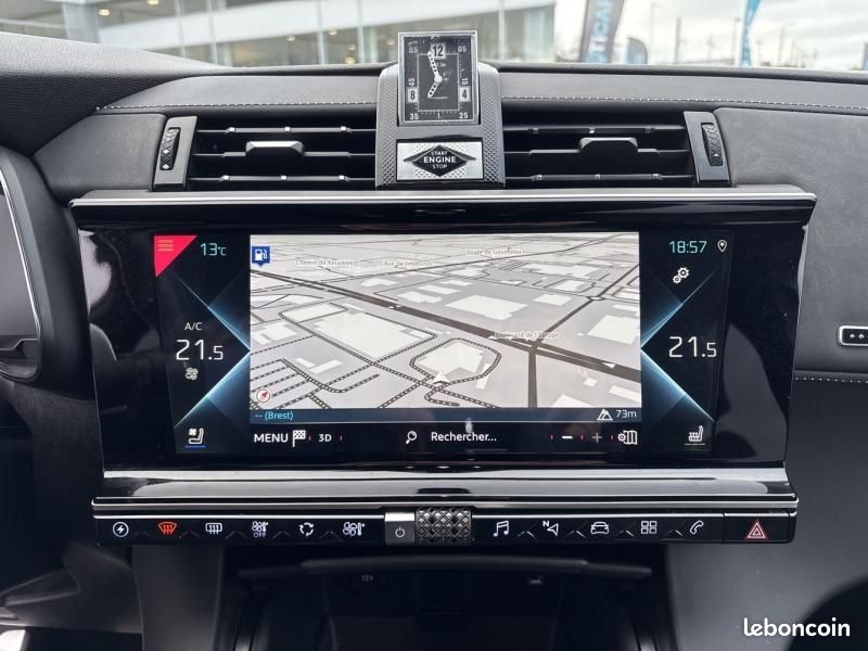 Ds DS 7 Crossback E-TENSE 4x4 300ch Grand Chic / TOIT OUVRANT / HIFI FOCAL / COFFRE ELECTRIQUE (image 14)