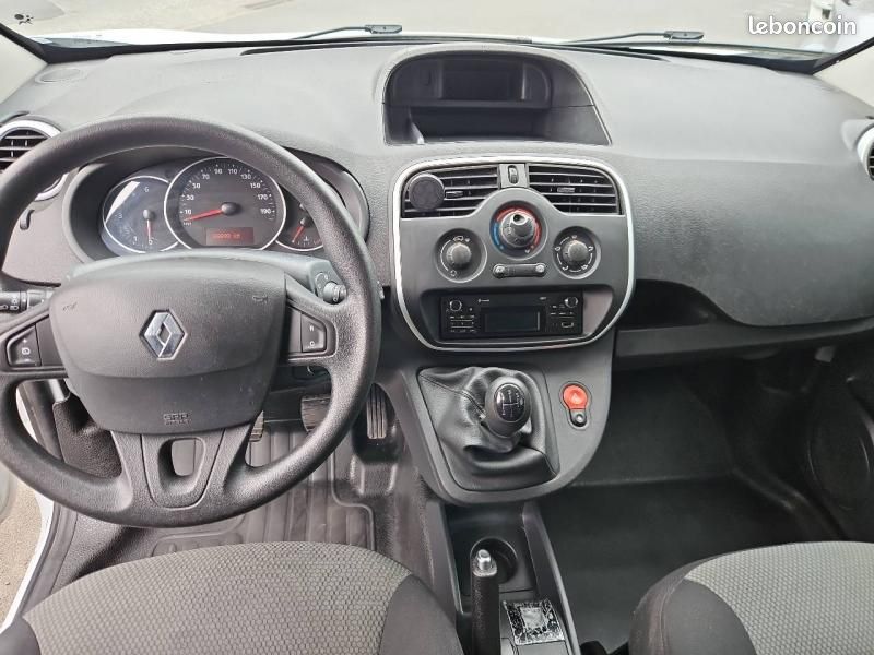 Renault Kangoo Express Compact 1.5 dCi 75ch Grand Confort (image 5)