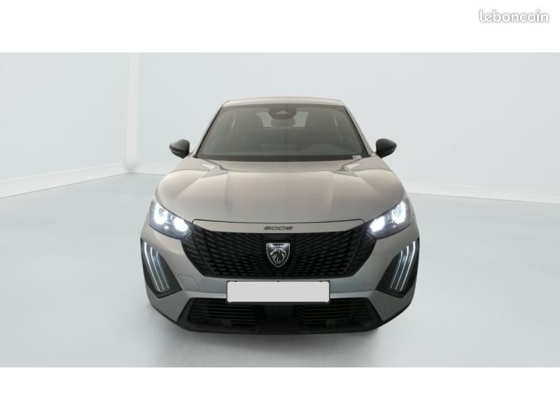 PEUGEOT 2008 100 ch BVM6 STYLE (image 2)