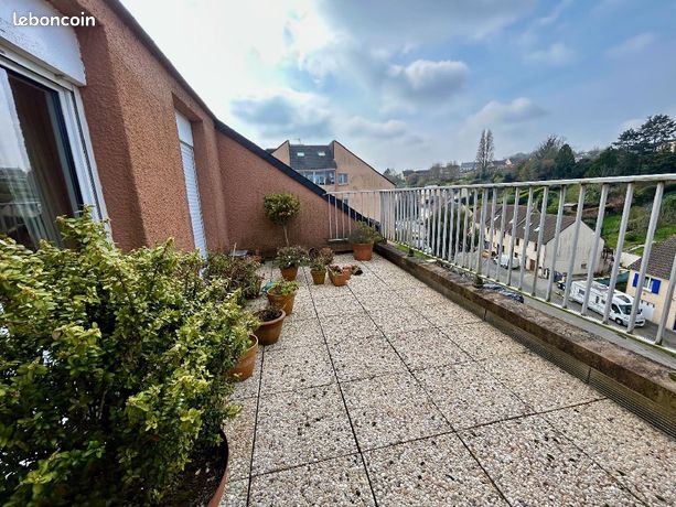 Appartement 4 pièces 96 m²