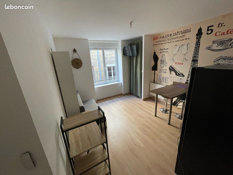 Appartement 3 pièces 25 m² · à Saint-Étienne · 25 m² · 64 000 €