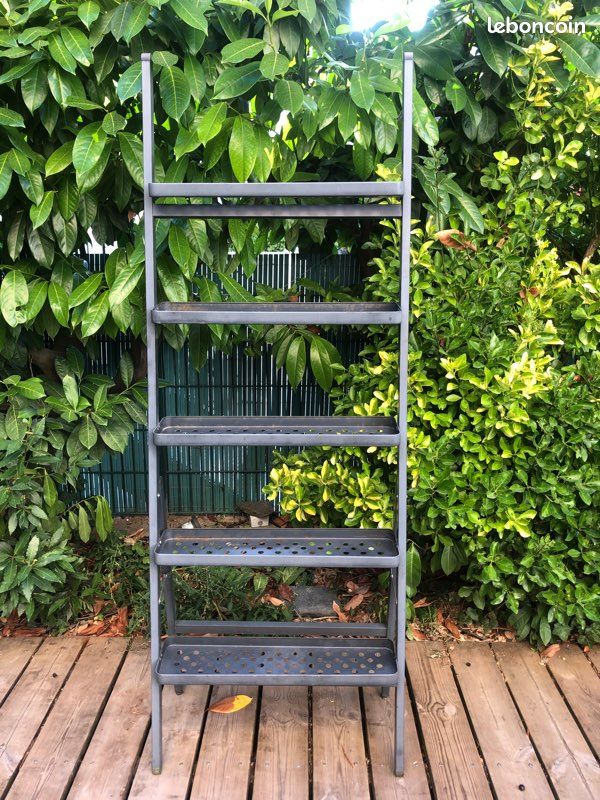 Étagère à plantes ou piédestal SALLADSKÅL ikea (image 1)