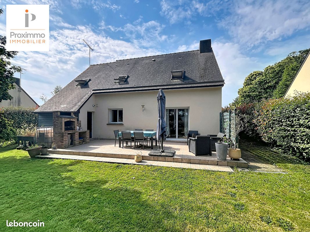 Maison 5 pièces 124 m² · à Guipry-Messac · 124 m² · 327 075 €