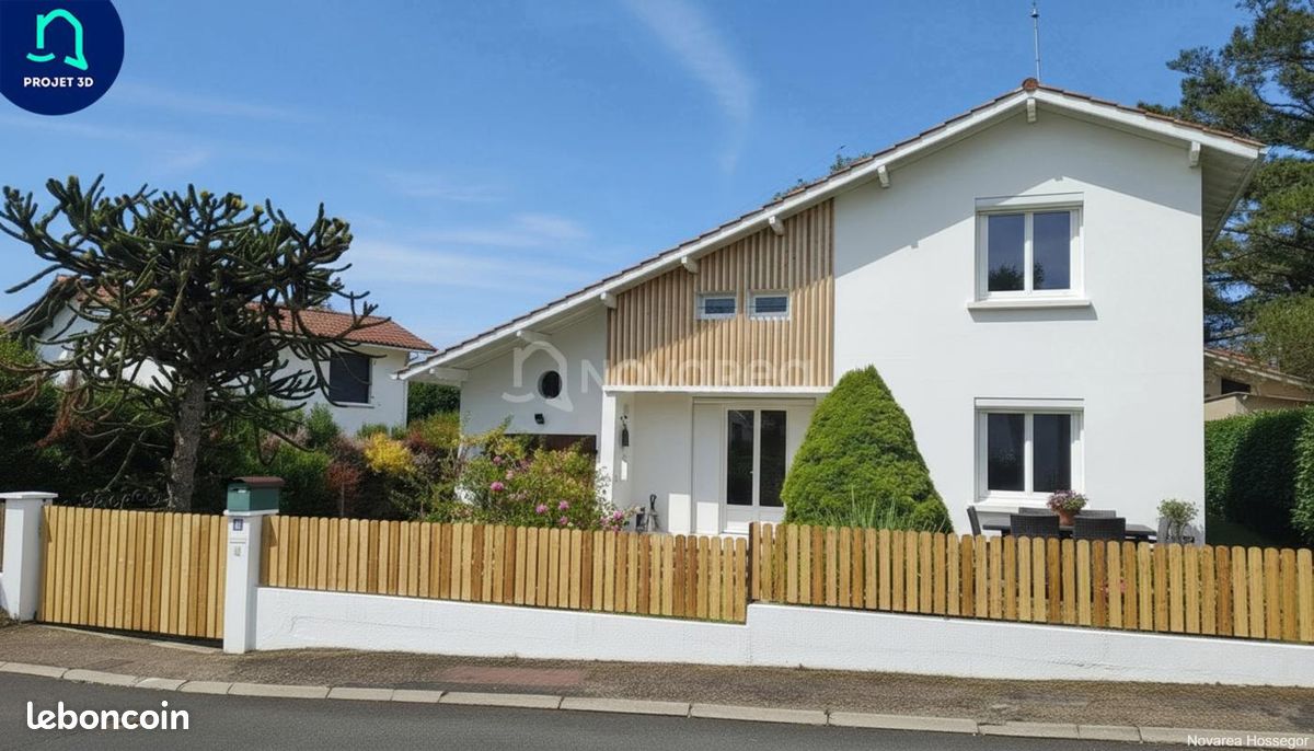 Maison 6 pièces 129 m² · à Saint-Pierre-du-Mont · 129 m² · 175 000 €