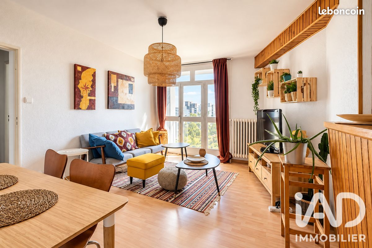 Appartement 4 pièces 67 m² · à Toulouse · 67 m² · 249 000 €