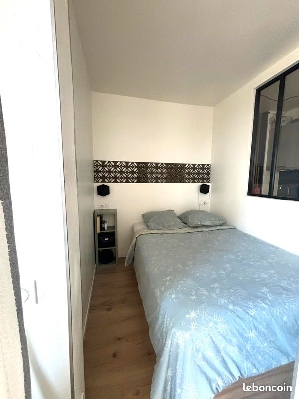 Studio meublé Centre ville Aix les bains - Locations