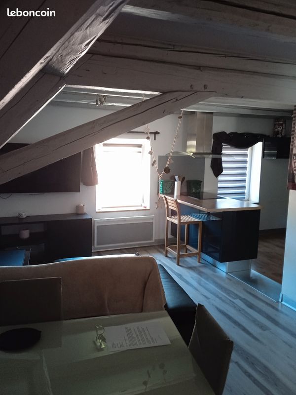 Appartement 3 pièces 70 m² · à Guebwiller · 70 m² · 650 €/mois