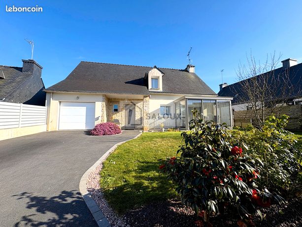 Maison 6 pièces 141 m²