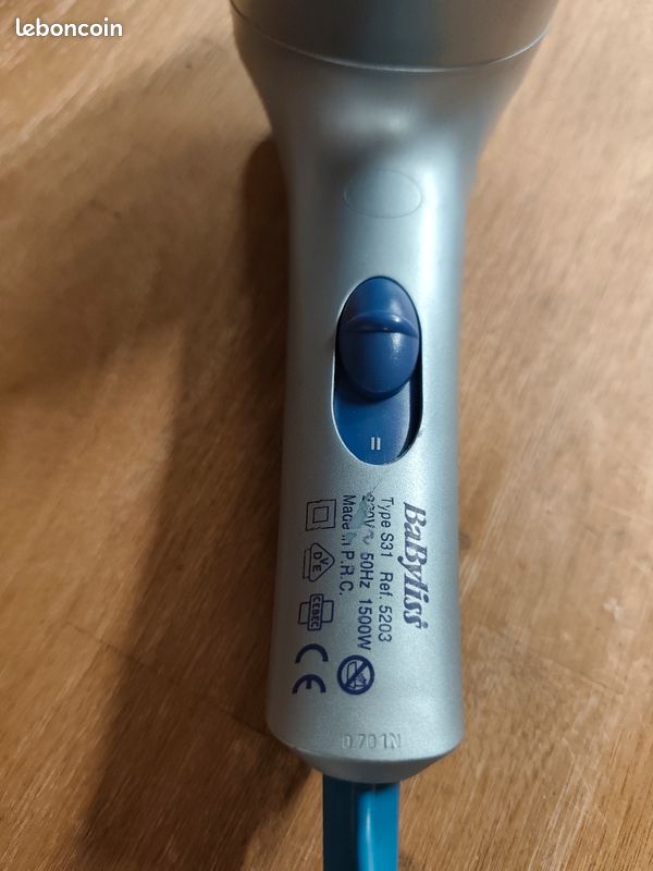 Sèche cheveux Babyliss (image 3)