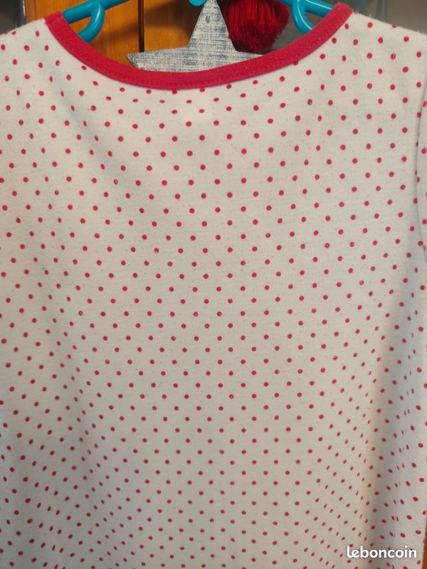 Chemise de nuit fille 6 ans Gymboree (image 8)