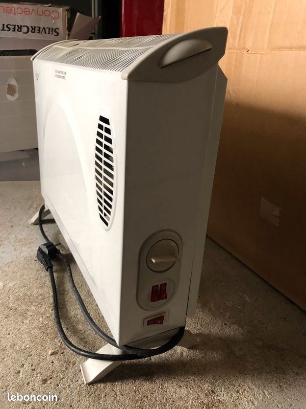 Radiateur 2000w (image 2)