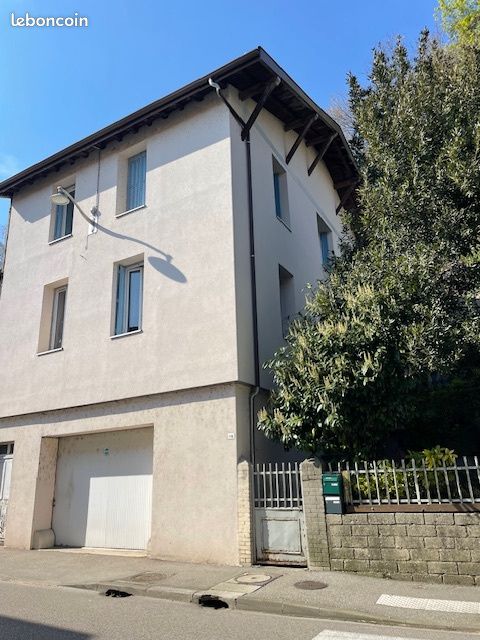 Appartement 3 pièces 80 m² · à Pont-d'Ain · 80 m² · 650 €/mois