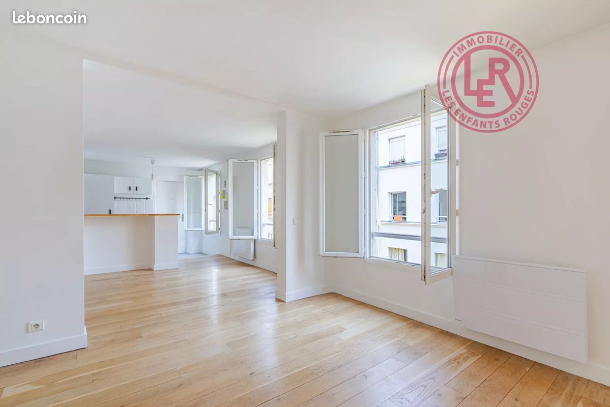 Appartement 2 pièces 47 m² · à Paris · 47 m² · 1 884 €