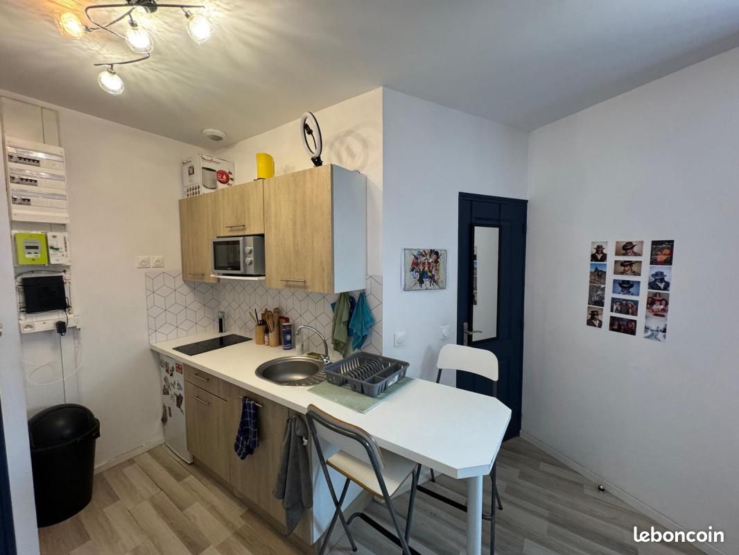 Appartement 25 m² · à Cambrai · 25 m² · 500 €