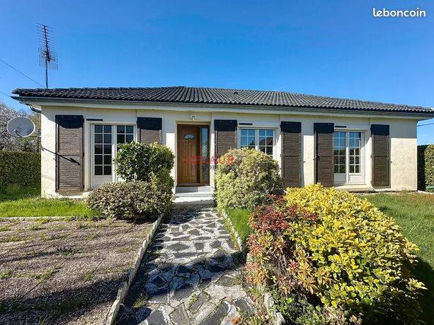 Pavillon 6 pièces 105 m²
