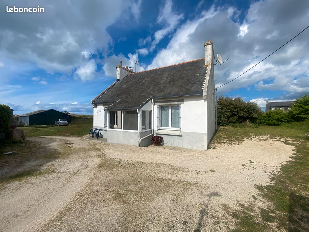 Maison 4 pièces 61 m² · à Kerlouan · 61 m² · 320 300 €