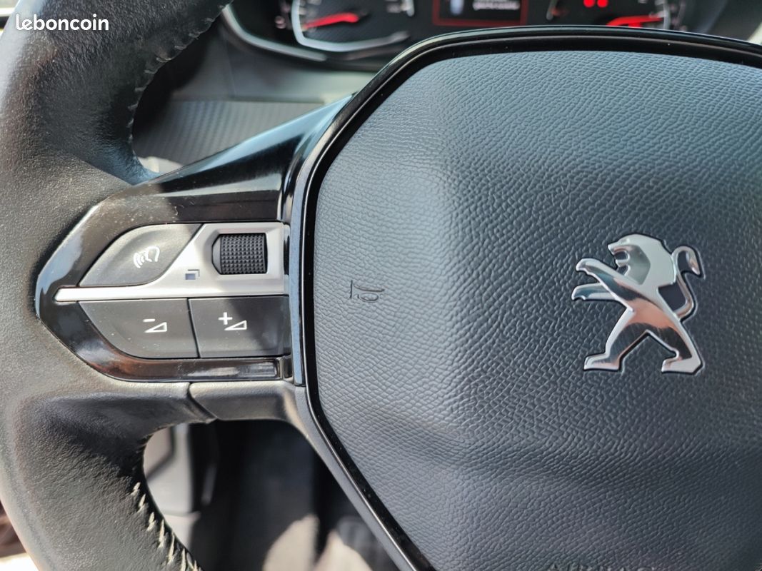 PEUGEOT 208 BlueHDi 100 SS BVM6 Allure (image 14)