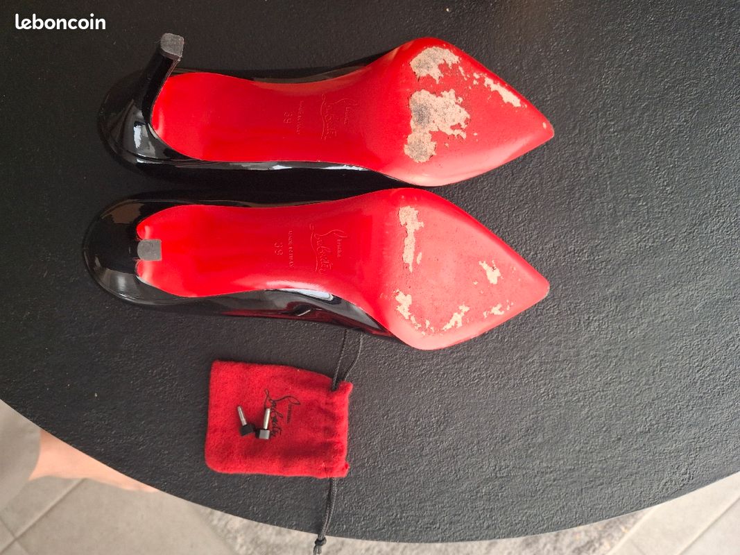 Louboutin Chaussure Femme Semelle Rouge Semelle Rouge Louboutin