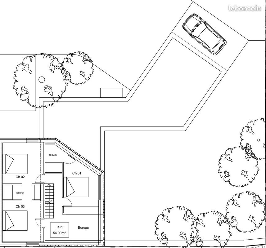 Maison 6 pièces 130 m² — 8