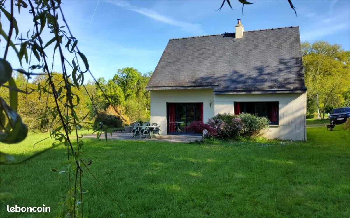 Maison 7 pièces 119 m² · à Carhaix-Plouguer · 119 m² · 204 750 €