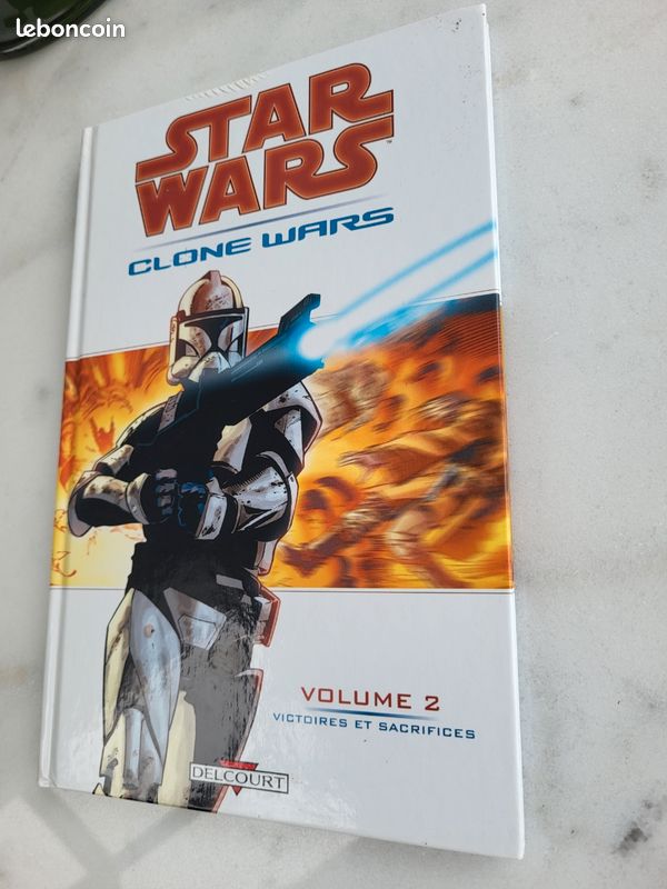 Star wars clones wars volume 2 victoires et sacrifices (image 4)