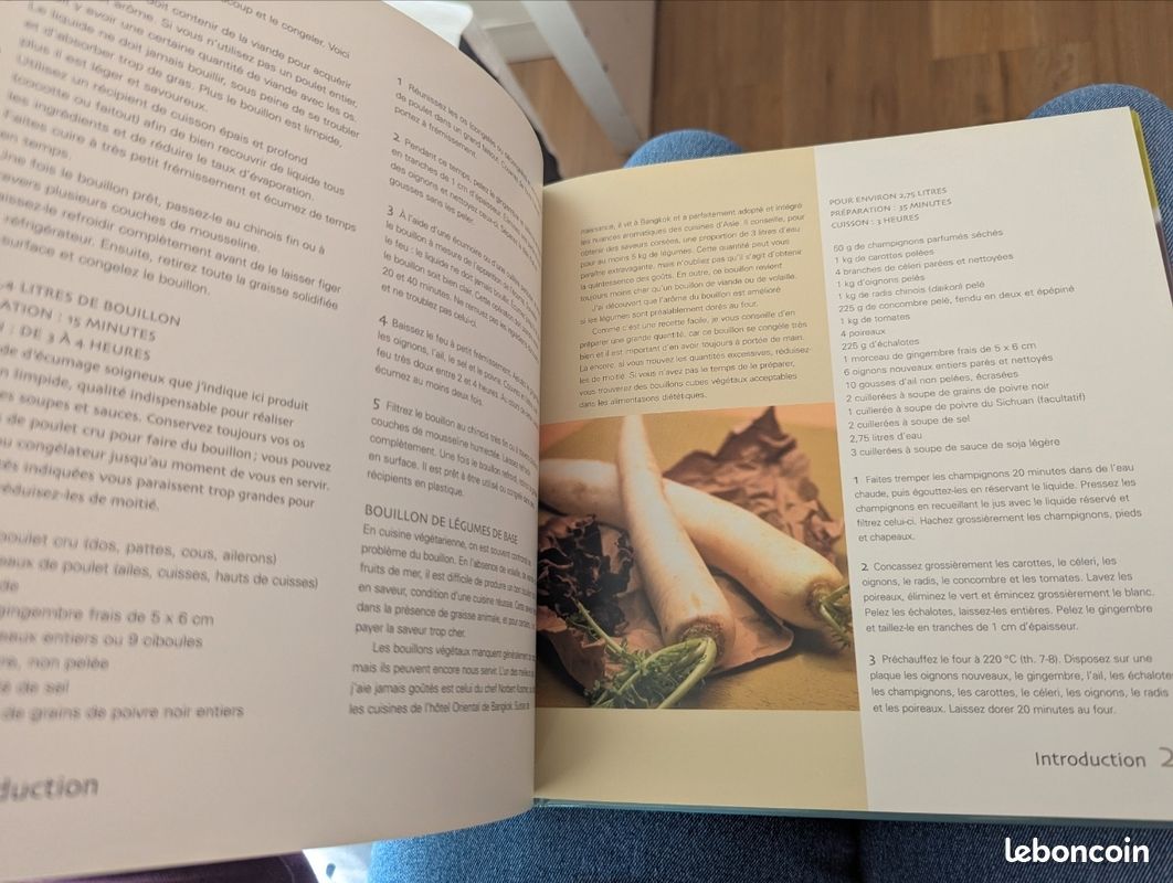 Livre cuisiner au wok avec ken hom (image 5)