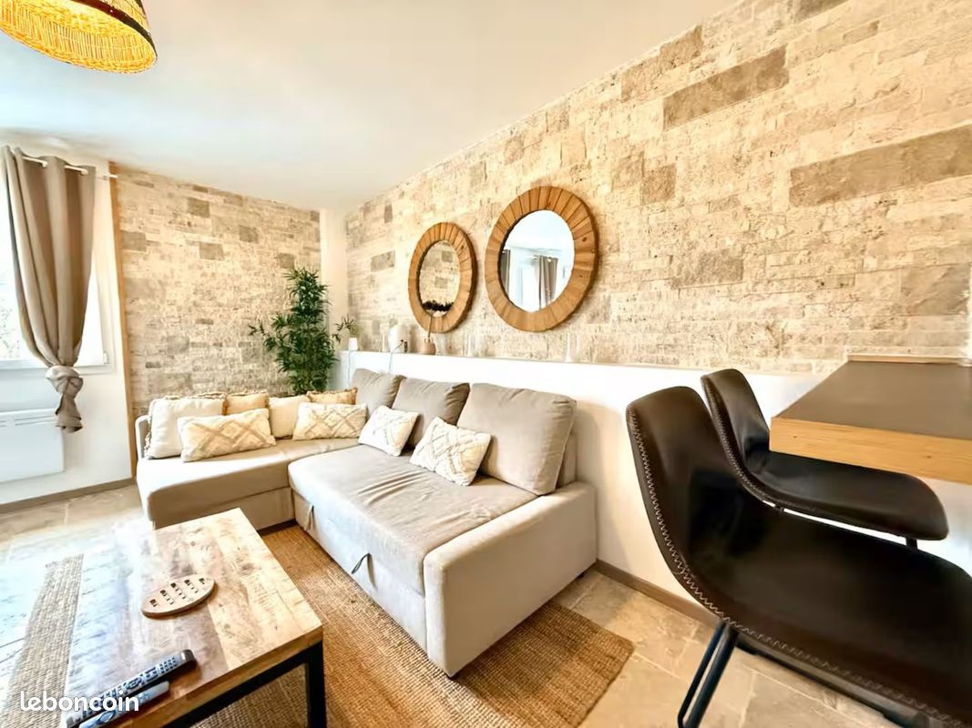Appartement 2 pièces 40 m² · à Valserhône · 40 m² · 890 €/mois
