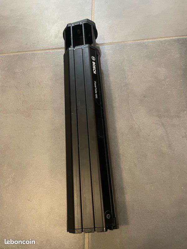 Batterie Bosch Vélo PowerTube 400 (image 7)