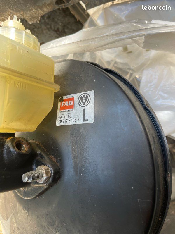 Mastervac frein golf 2 oem (image 2)