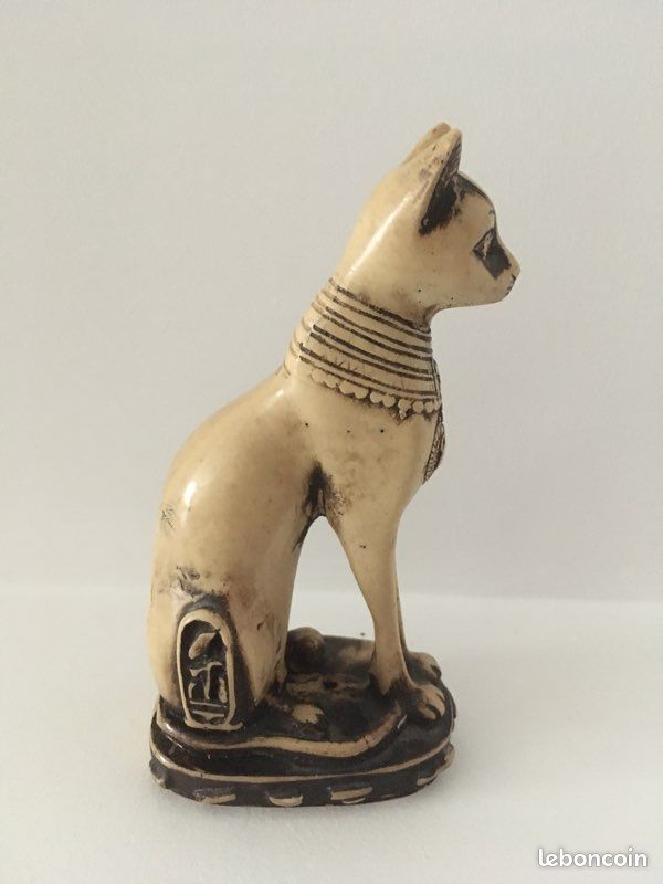 Sphinx sculpté (image 3)