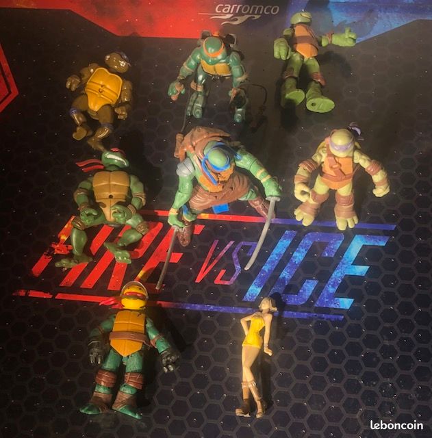 Tmnt et dbz (image 1)