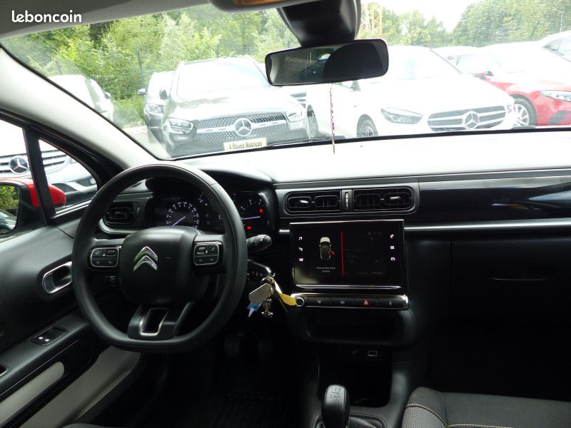 Citroen C3 PURETECH 82CH GRAPHIC (image 13)